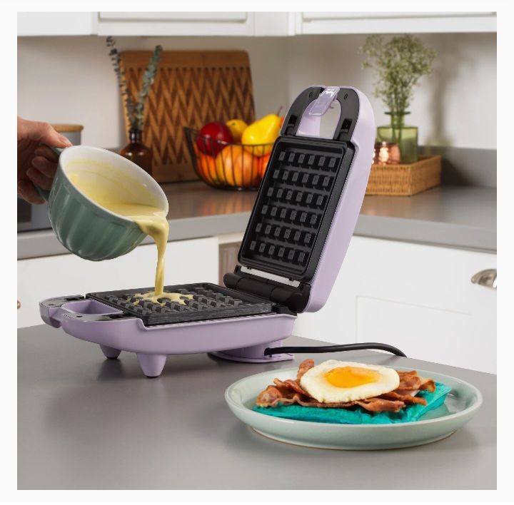 Sorbet 3-in-1 Treat/Snack Maker - Waffle, Doughnut & Cupcake