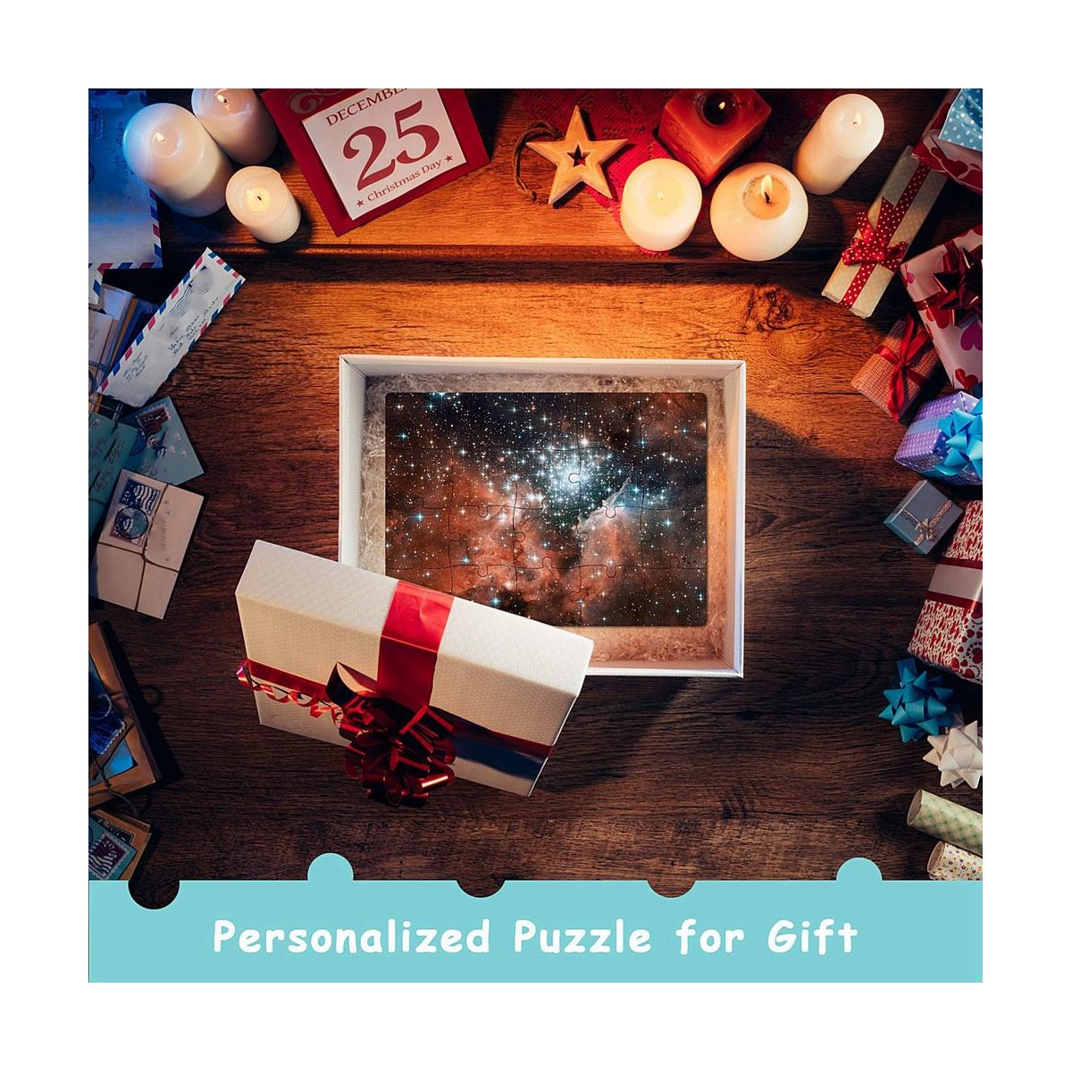 Sublimation Blanks Puzzles DIY Blank Puzzle for Sub