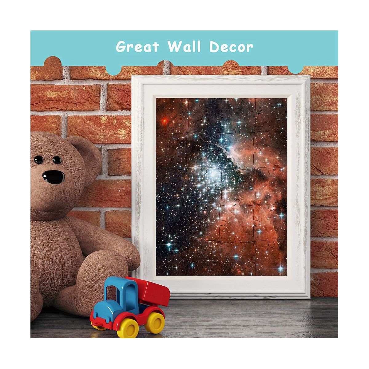 Sublimation Blanks Puzzles DIY Blank Puzzle for Sub