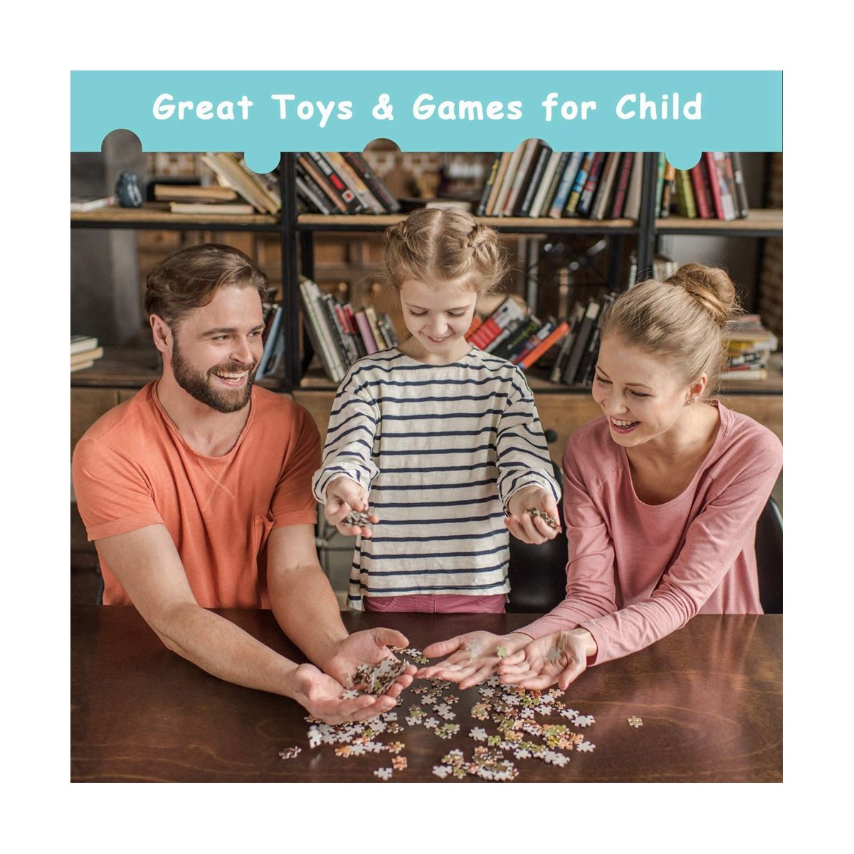 Sublimation Blanks Puzzles DIY Blank Puzzle for Sub