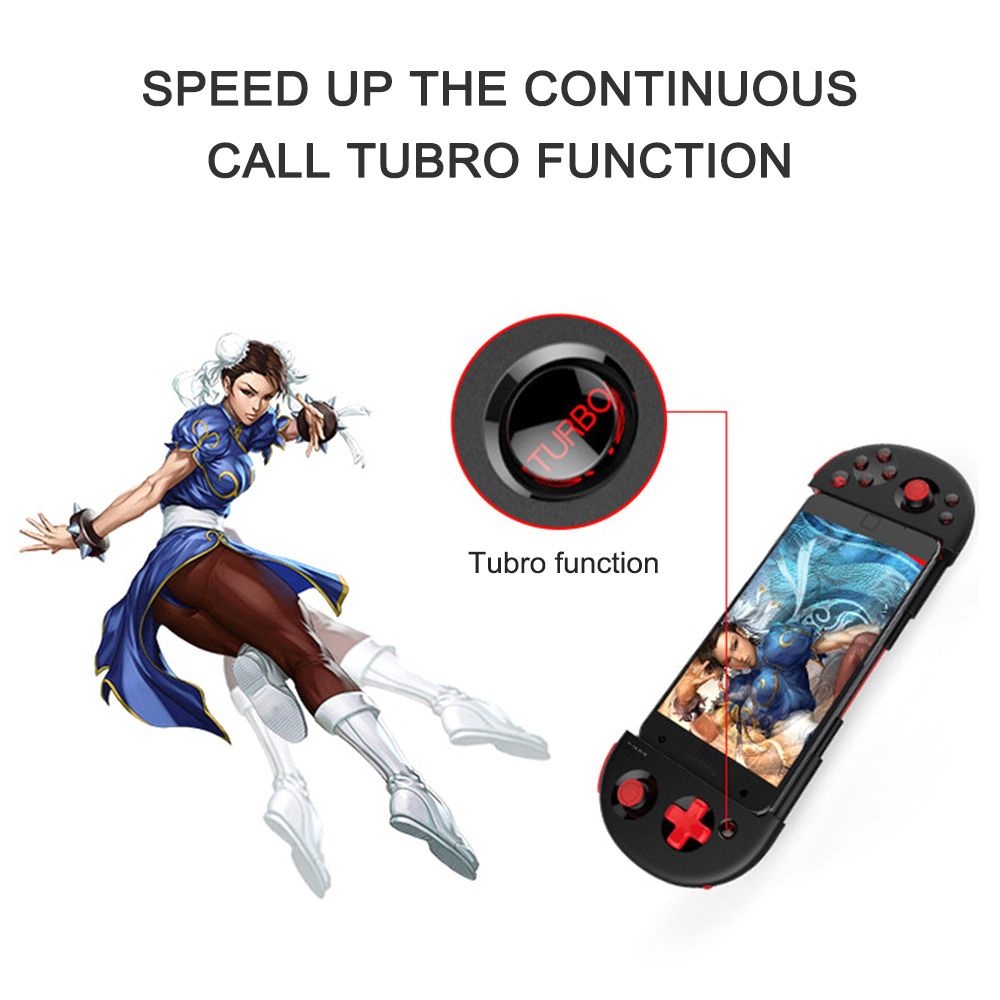 Wireless Connect Mobile Game Smartphone Gamepad Controller