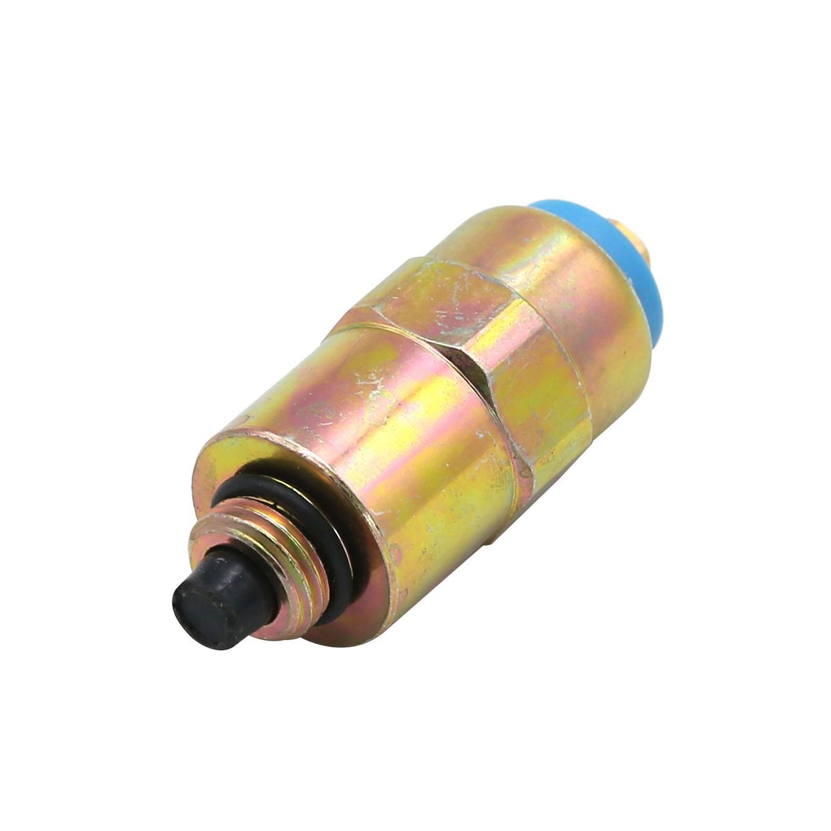 Stop Solenoid 12V 9108-073A Replacement for Ford Peugeot Citroen  Fiat Diesel M14 x 1.5