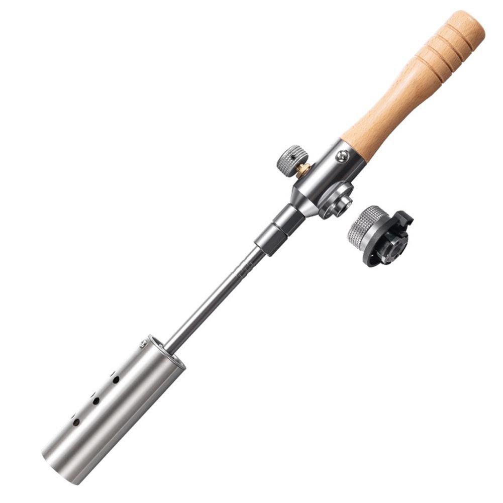 CAMPINGMOON  MT-3955 Weeding Fires Machine Grass Burners Blowtorch Multipurpose Gases Torch Camp Flamethrowers