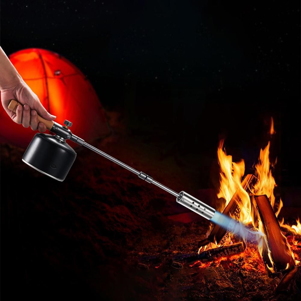 CAMPINGMOON  MT-3955 Weeding Fires Machine Grass Burners Blowtorch Multipurpose Gases Torch Camp Flamethrowers