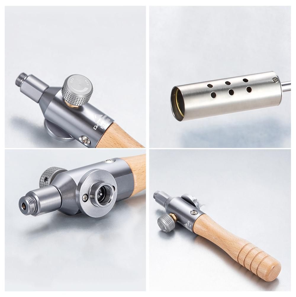 CAMPINGMOON  MT-3955 Weeding Fires Machine Grass Burners Blowtorch Multipurpose Gases Torch Camp Flamethrowers