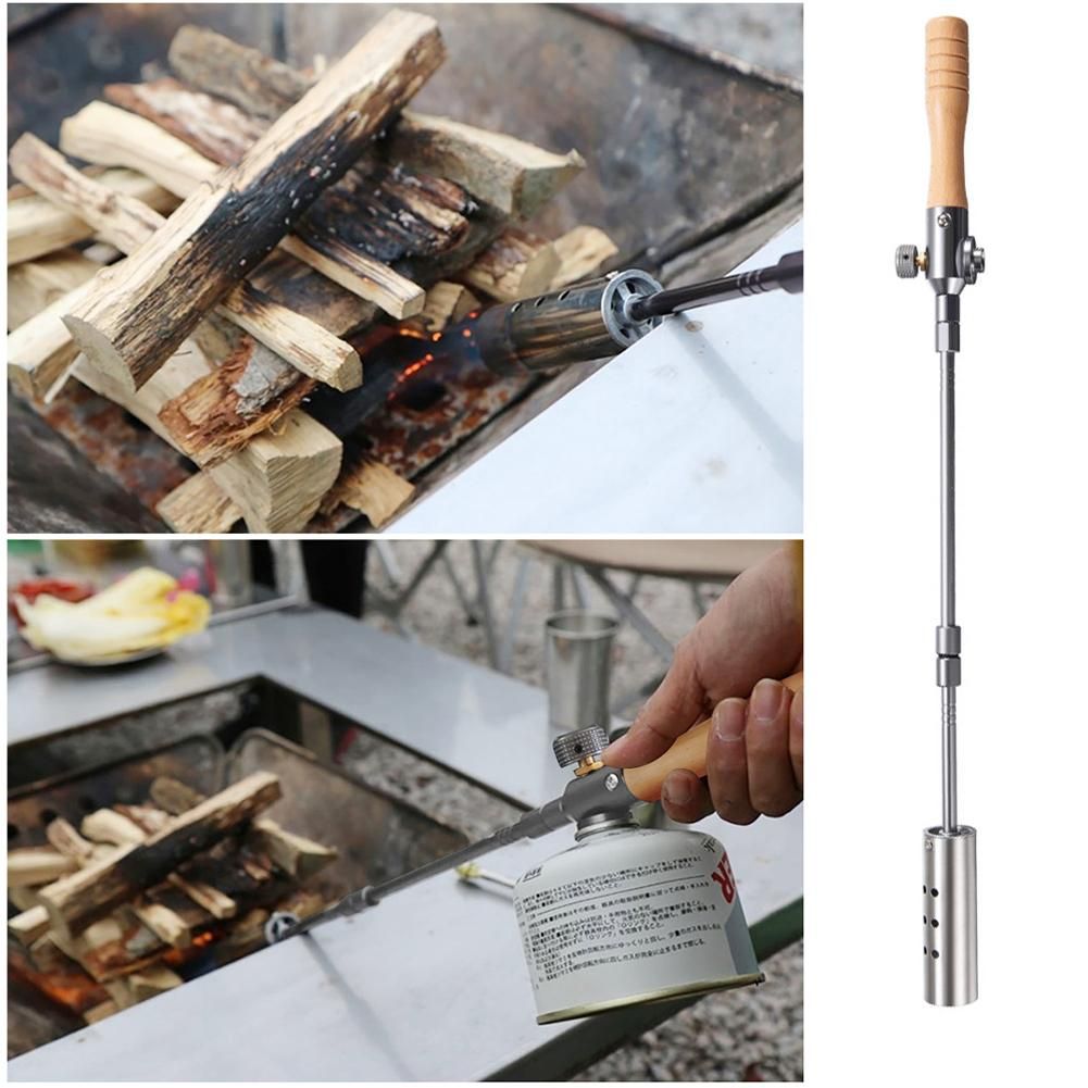 CAMPINGMOON  MT-3955 Weeding Fires Machine Grass Burners Blowtorch Multipurpose Gases Torch Camp Flamethrowers