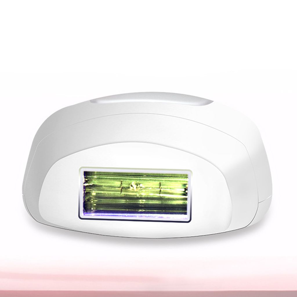 Professional 600000 Laser Hair Removal Home Use Permanent White US