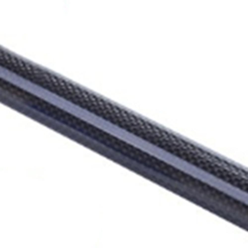 Carbon Tube Handlebar Lengthened Extension Red