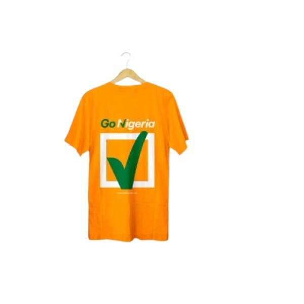 GoNigeria T-shirt