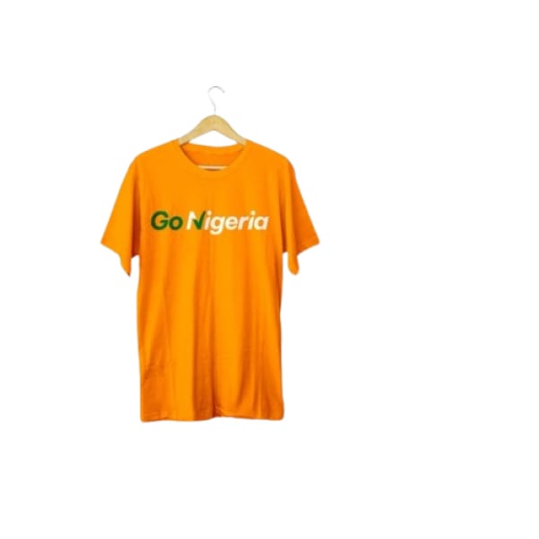 GoNigeria T-shirt