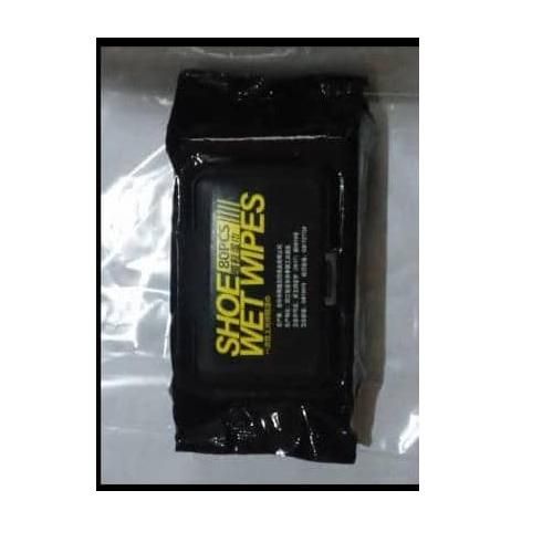 Authentic Sneakers Shoes Wet Wipes WIPES 80pcs