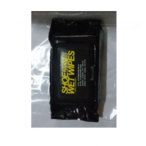 Authentic Sneakers Shoes Wet Wipes WIPES 80pcs