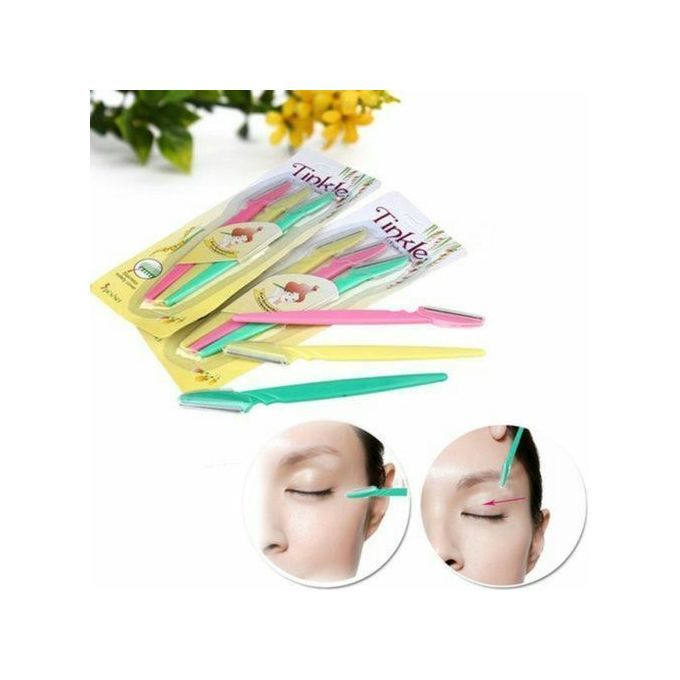 Tinkle Eyebrow Razor