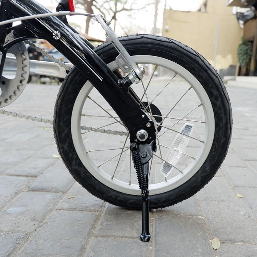 Folding Bike Kickstand 16 Inch for K3 Side Ultra Light Brack