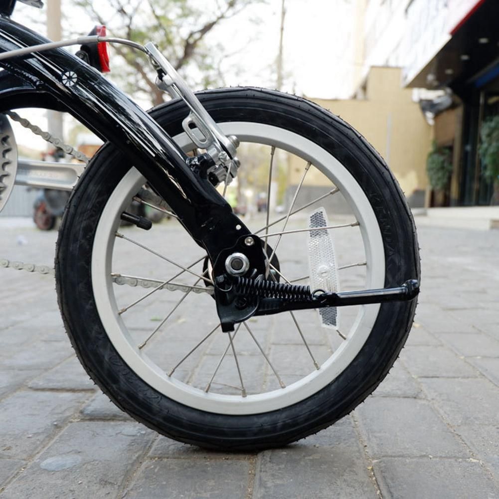 Folding Bike Kickstand 16 Inch for K3 Side Ultra Light Brack