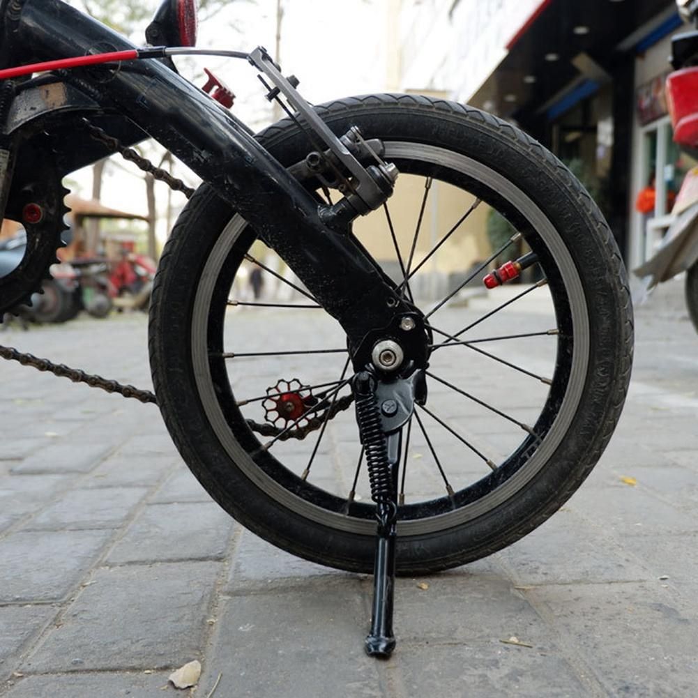 Folding Bike Kickstand 16 Inch for K3 Side Ultra Light Brack