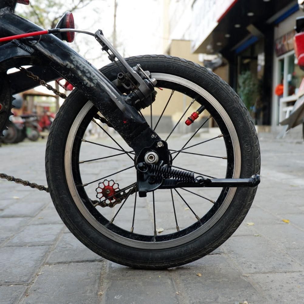 Folding Bike Kickstand 16 Inch for K3 Side Ultra Light Brack