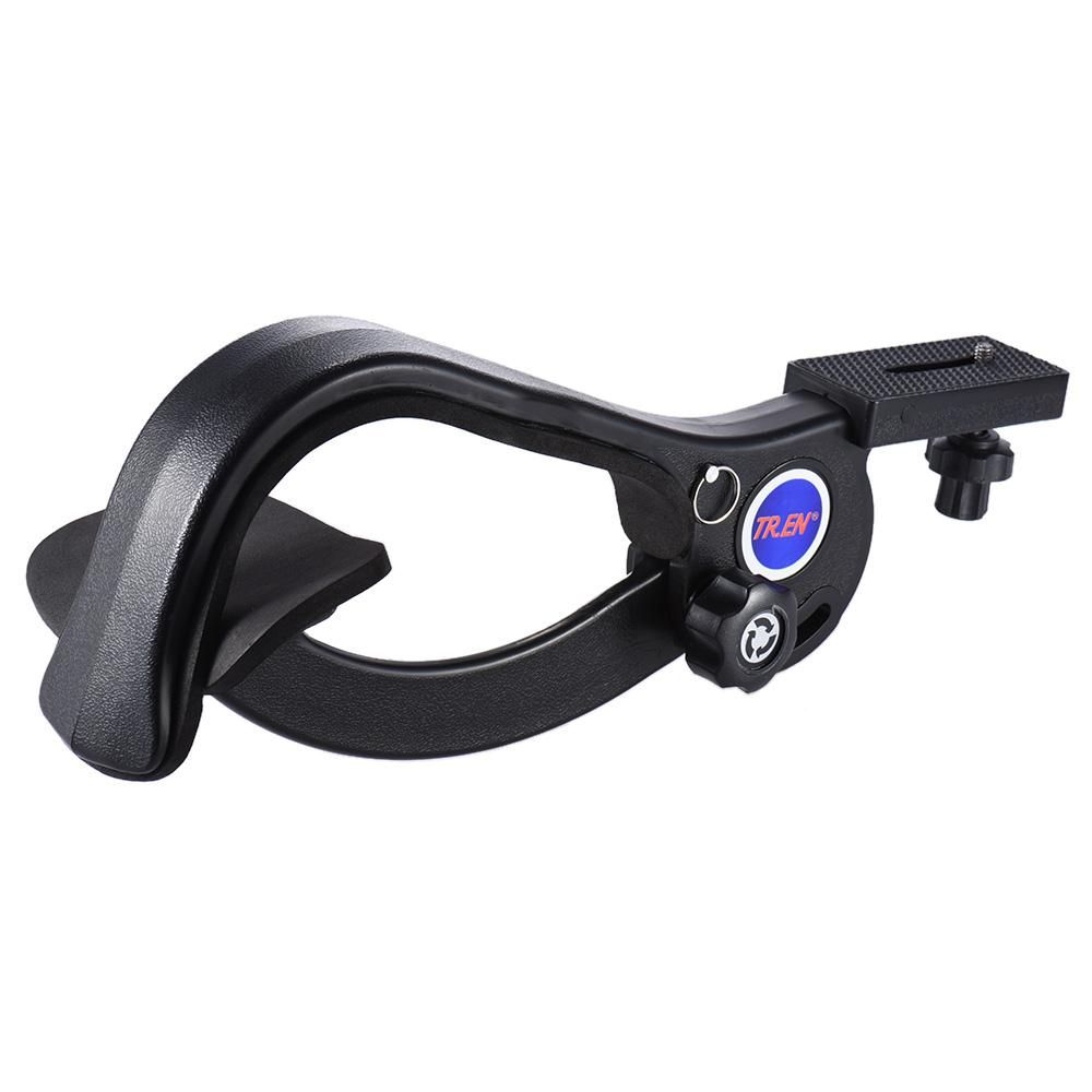 Hands-free Shoulder Mount Shouldering Support Pad Stabilizer for DSLR Camera Camecorder HD DV Video Filming
