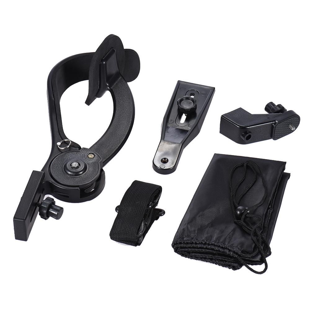 Hands-free Shoulder Mount Shouldering Support Pad Stabilizer for DSLR Camera Camecorder HD DV Video Filming