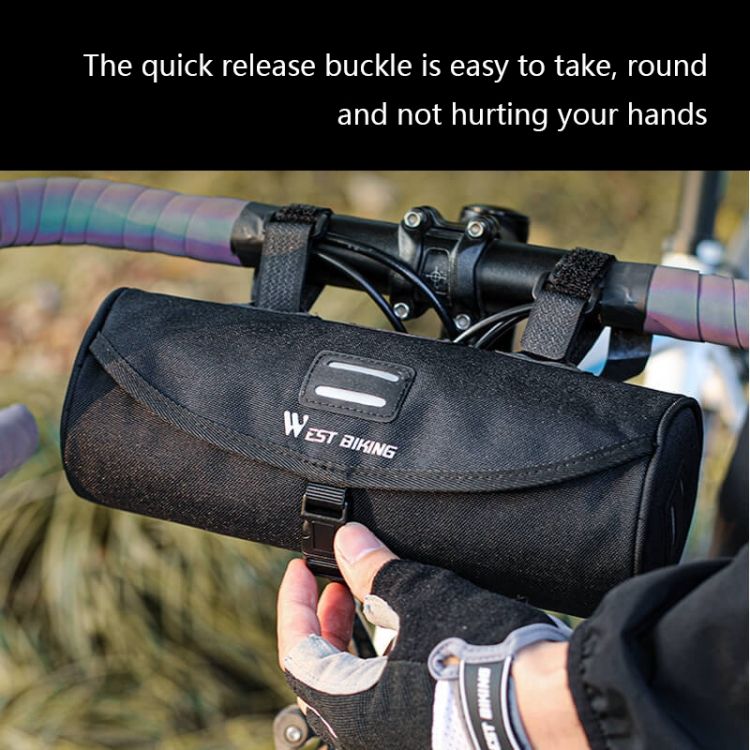WEST BIKING YP0707247 Cycling Drum Bag