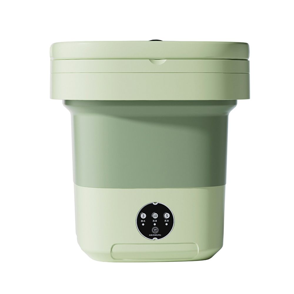 8L Portable Mini Washing Machine With UV Sterilization