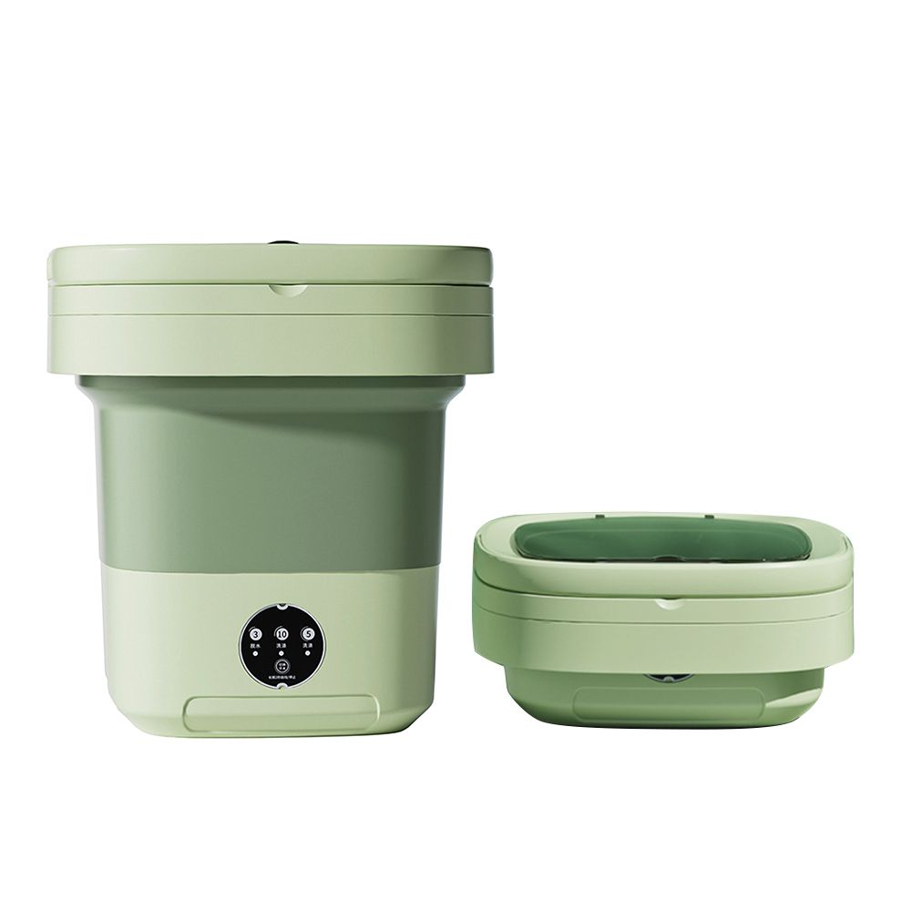 8L Portable Mini Washing Machine With UV Sterilization