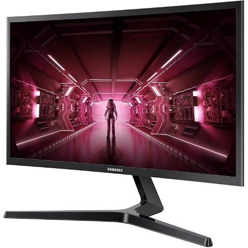 Crg5 144hz Curved Gaming Monitor Lc24rg50fqnxza 24''