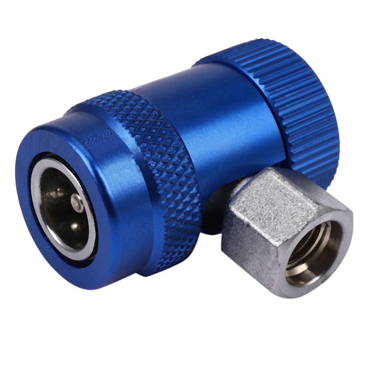 Car Auto AC High / Low Side R1234yf Quick Couplers Adapters