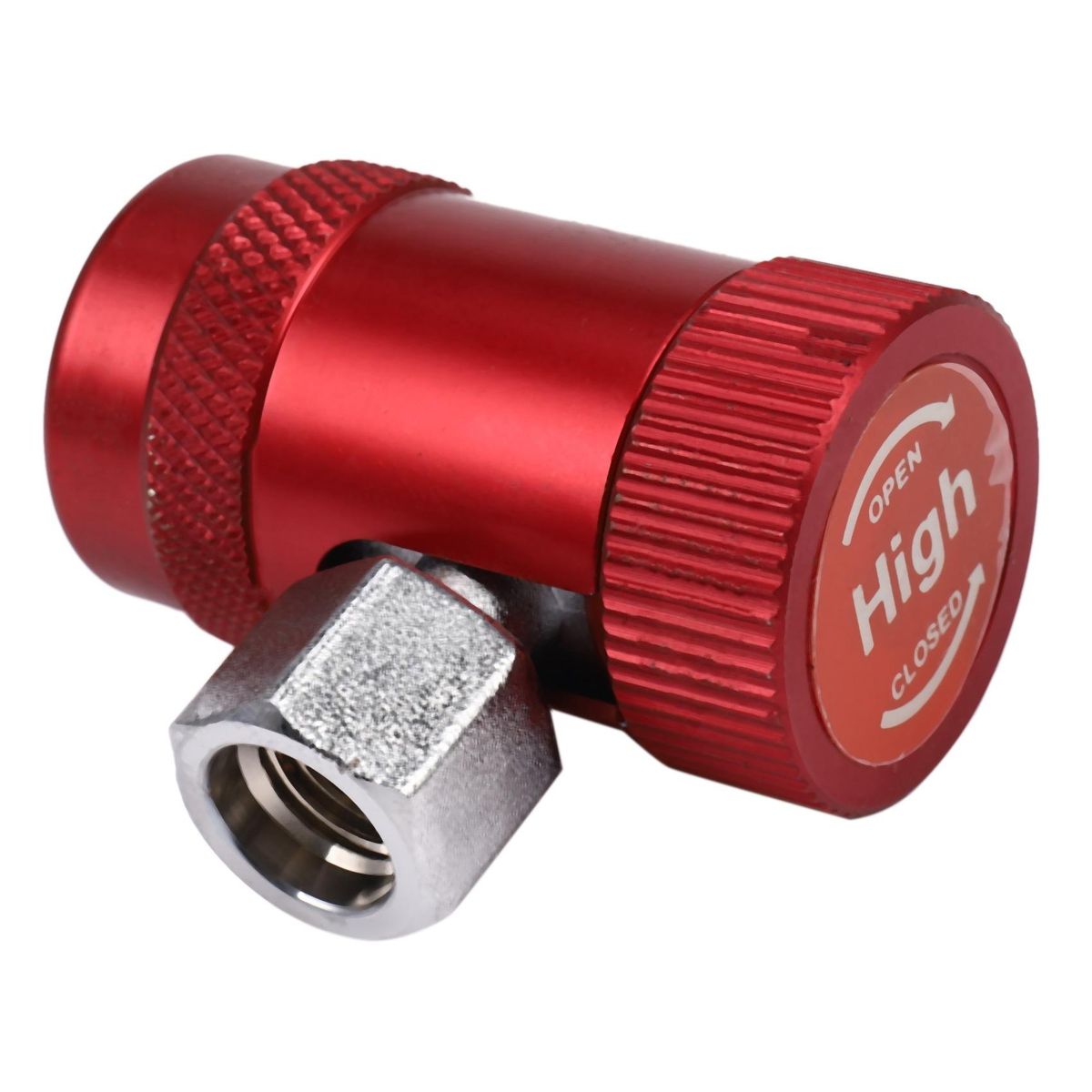 Car Auto AC High / Low Side R1234yf Quick Couplers Adapters