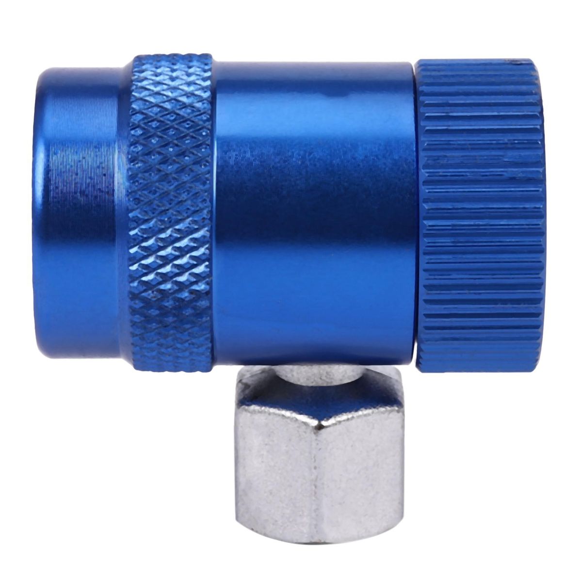 Car Auto AC High / Low Side R1234yf Quick Couplers Adapters