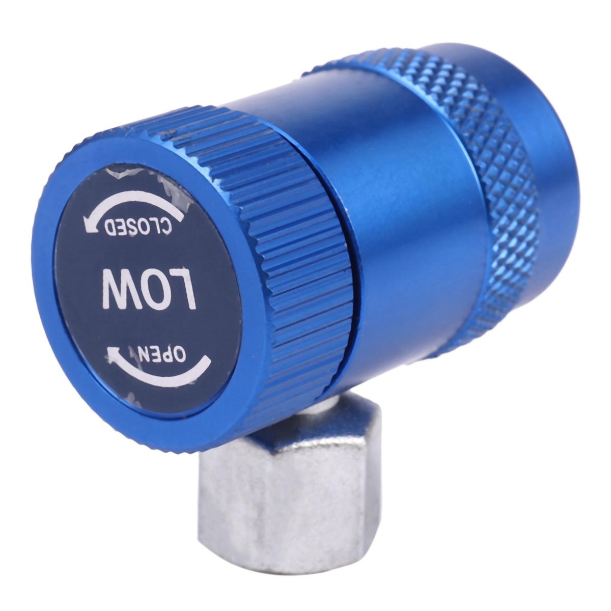 Car Auto AC High / Low Side R1234yf Quick Couplers Adapters