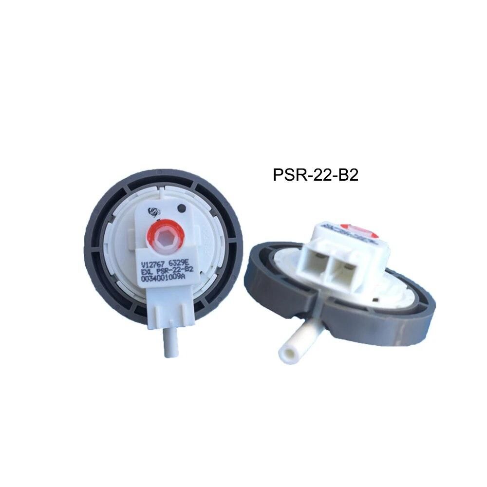 1pc Washing Machine Water Level Sensor Controller Switch PSR-22-B2 V12767 for Haier Washing Machine Replacement Repair Parts