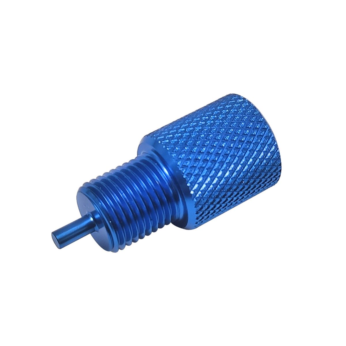 Brake Proportioning Valve Bleeder Tool Blue Suitable For