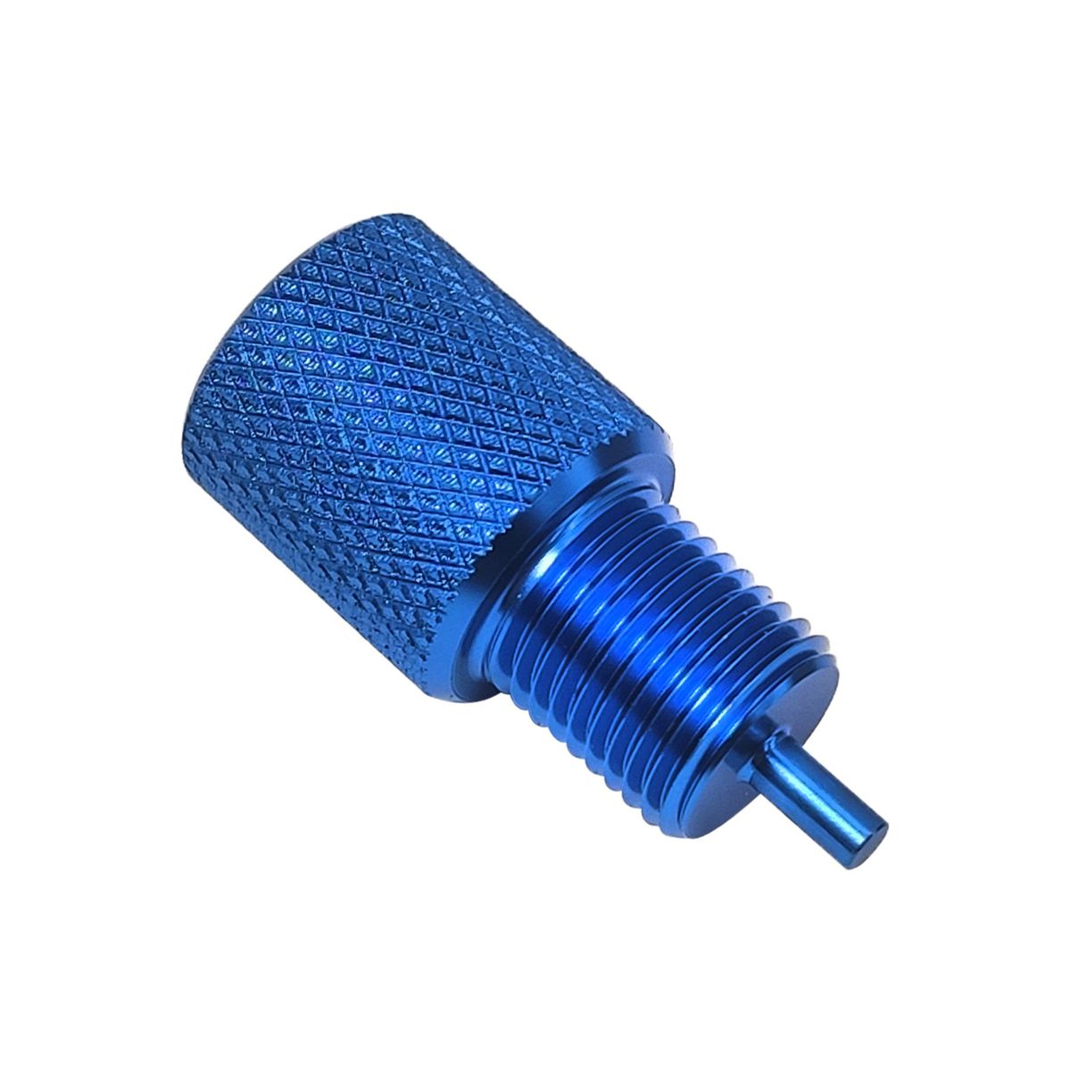 Brake Proportioning Valve Bleeder Tool Blue Suitable For