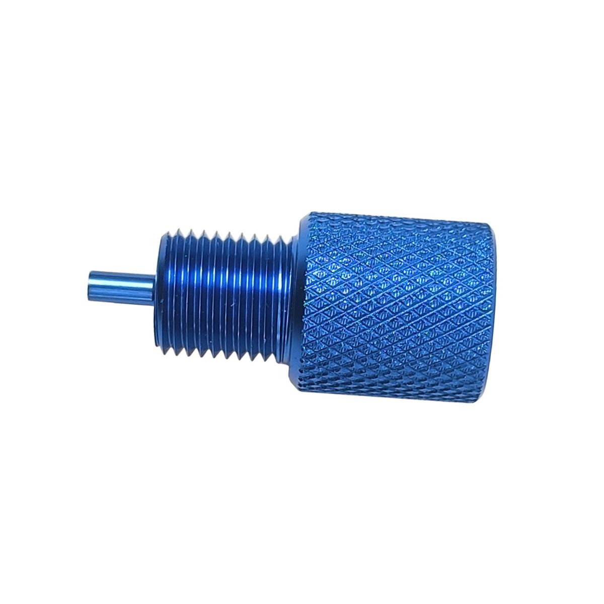Brake Proportioning Valve Bleeder Tool Blue Suitable For