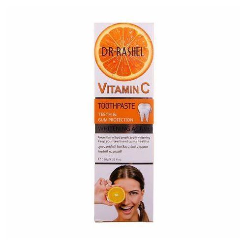 Vitamin C Whitening Toothpaste 100% Teeth & Gum Protection