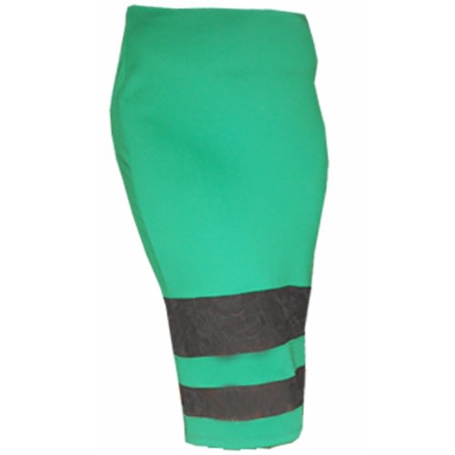 Lycra Lace Skirt