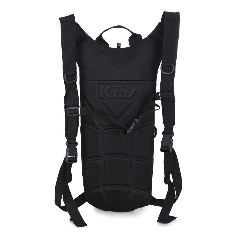 3L Water Bag Bottle Pouch Knapsack Tactical Camp Hydration Backpack Camping Camelback Bicycle Canteen Packs Hiking Water Bags - Type9