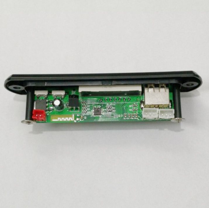 Color Screen Decoder Board Read SD Card Audio Accessories Bluetooth-compatible