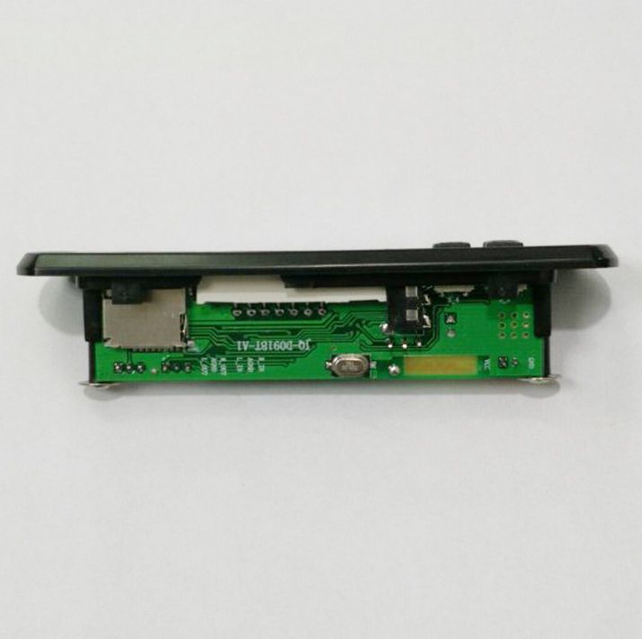 Color Screen Decoder Board Read SD Card Audio Accessories Bluetooth-compatible