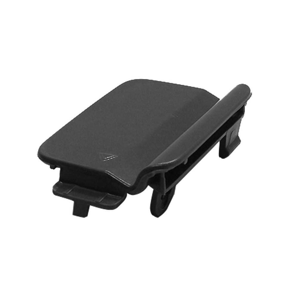 Rear Bumper Tow Hook Eye Cover Cap 51127178183 Fit for BMW 5 Series E60 2008-2010