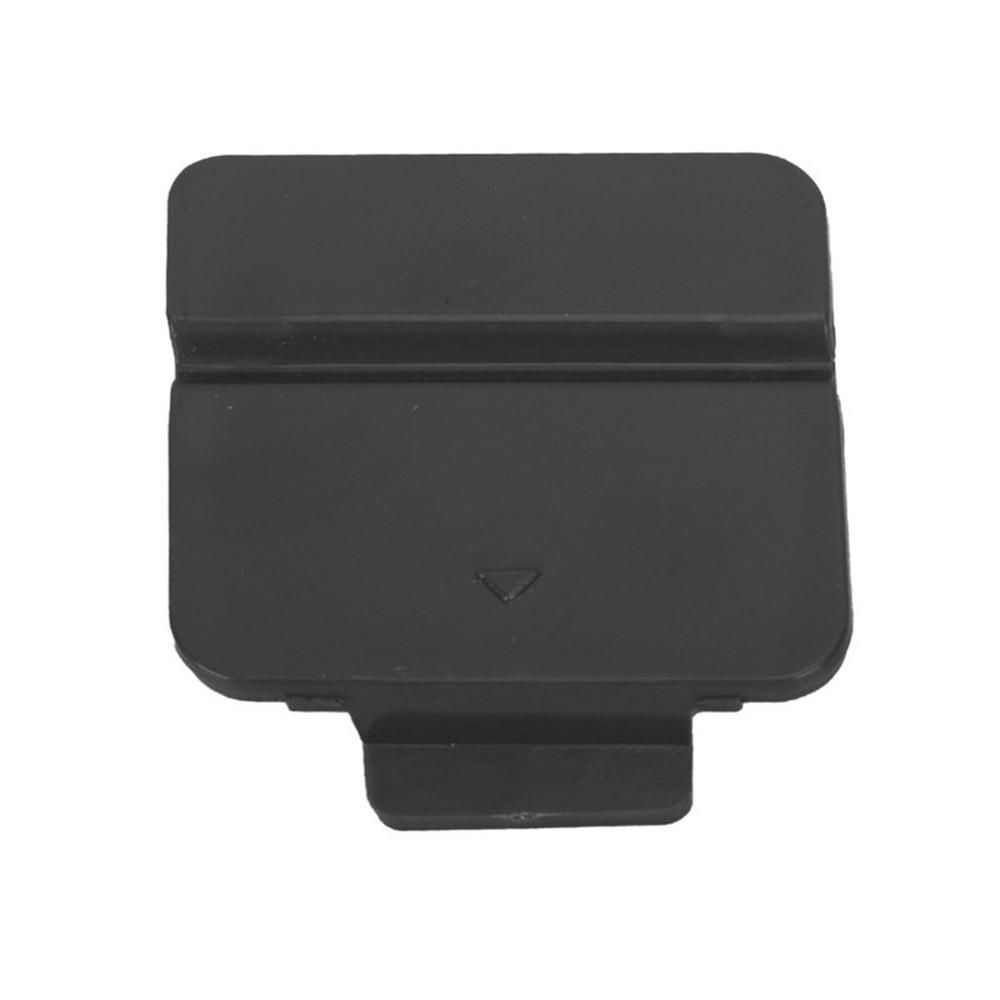 Rear Bumper Tow Hook Eye Cover Cap 51127178183 Fit for BMW 5 Series E60 2008-2010