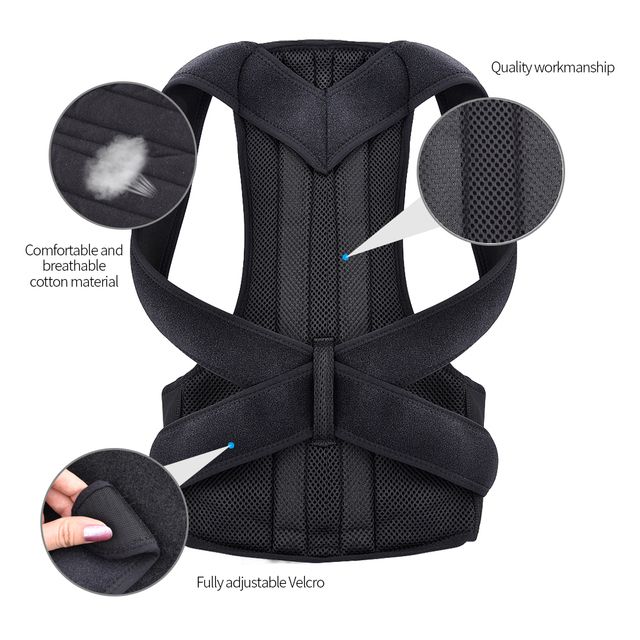 XL-Back Waist Posture Corrector