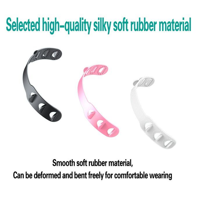 10pcs Mask Ear Protectors Accessories Mask Decompression