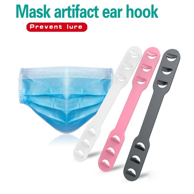 10pcs Mask Ear Protectors Accessories Mask Decompression
