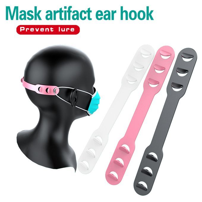 10pcs Mask Ear Protectors Accessories Mask Decompression