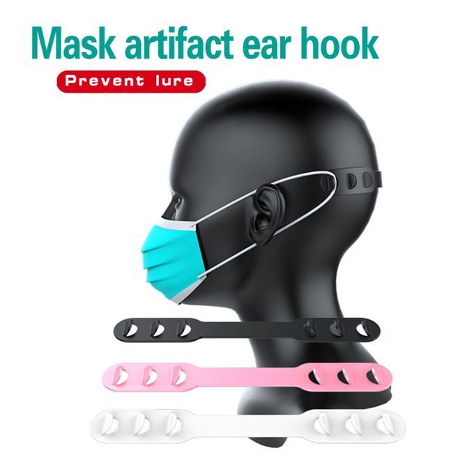 10pcs Mask Ear Protectors Accessories Mask Decompression