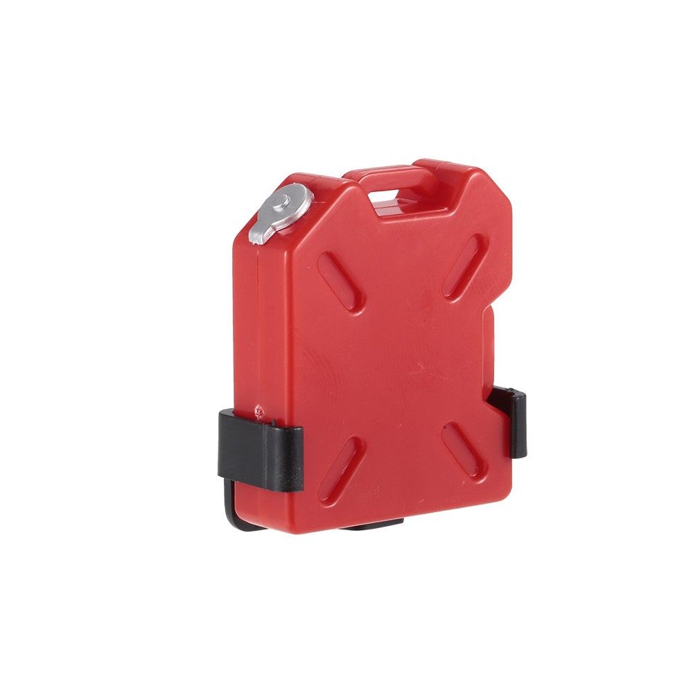 2Pcs Oil/Gasoline Tank Container For 1/10 AX10 SCX10 RC4WD