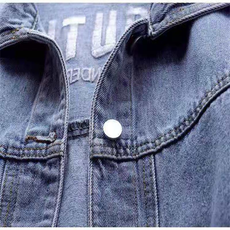 Summer Fashion Ladies Denim Jacket
