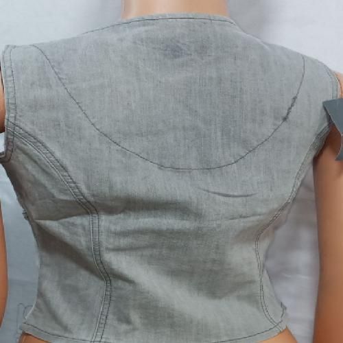 Women Denim Jeans Wear - Ladies Jacket